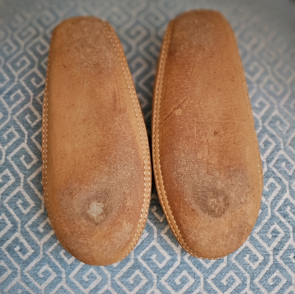 Moccasins beaded size 7 - Picture 5 of 5